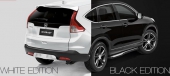 Honda CR-V Black&White Edition